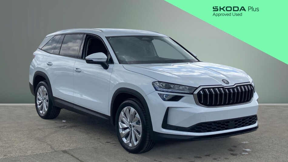 Skoda Kodiaq 1.5 TSI e-TEC SE L 5dr DSG [7 Seat] Petrol Estate